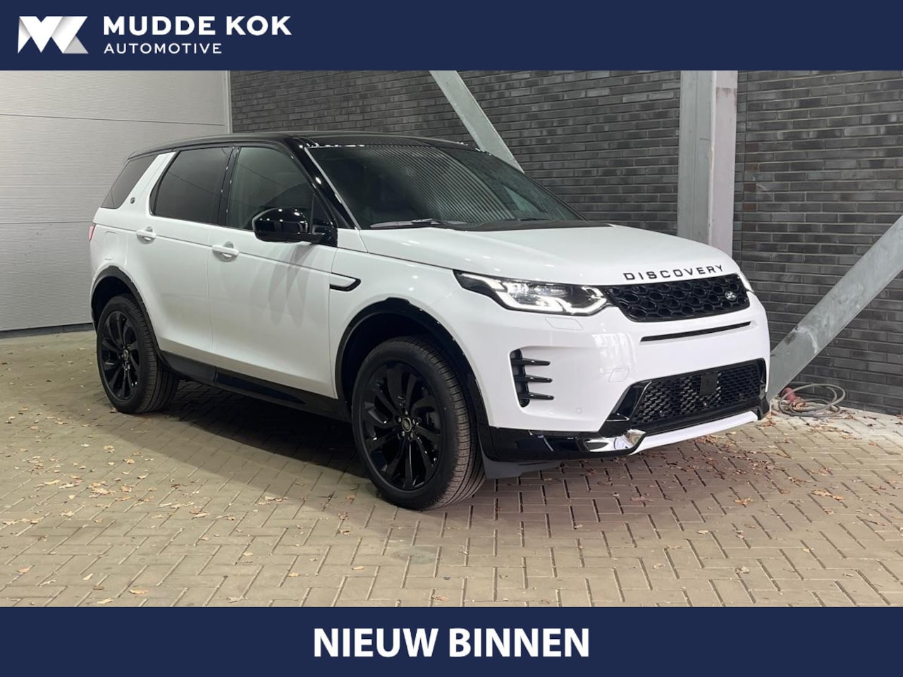 Land Rover Discovery Sport - P270e PHEV Dynamic SE | Black Pack | Panoramadak | ClearSight | ACC | Stoel+Stuurverwarmin - AutoWereld.nl