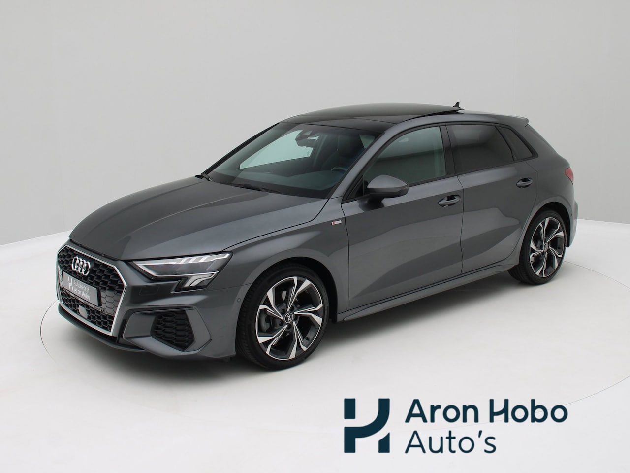Audi A3 Sportback - 35 TFSI S-Line Pano, B&O, LED, Keyless, Stoelverwarming - AutoWereld.nl