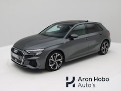 Audi A3 Sportback - 35 TFSI S-Line Pano, B&O, LED, Keyless, Stoelverwarming