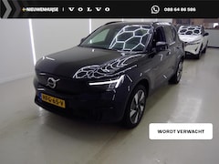 Volvo EX40 - Single Motor Plus 70 kWh | Adaptieve Cruise Control | Trekhaak | Parkeercamera | Stoel-/St