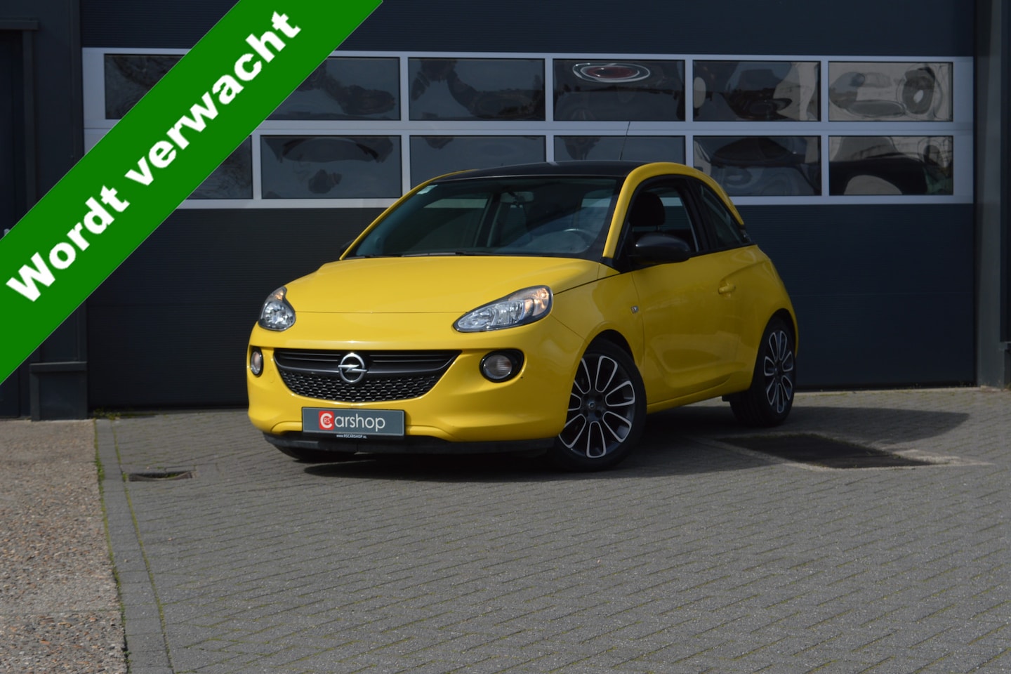 Opel ADAM - 1.2 Glam | Bluetooth/CC | - AutoWereld.nl