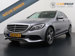 Mercedes-Benz C-klasse - 180 Camera | Schuifdak | Automaat | AMG Velgen