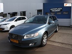 Volvo V70 - 2.0 D4 Nordic+ bj 2014 clima navi