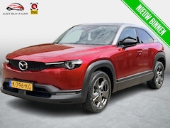 Mazda MX-30 - e-SkyActiv 145 First Edition 36 kWh / Stoelverwarming / Memory / Head-Up / Adaptive Cruise