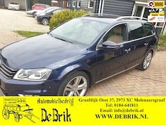 Volkswagen Passat Variant - 1.4 TSI R-Line Executive Edition BlueMotion automaat
