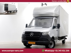 Mercedes-Benz Sprinter - 317 CDI 170pk 9G Automaat Bakwagen met laadklep H232cm 12-2023