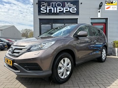 Honda CR-V - 2.0 Comfort -CLIMA-CRUISE-STOELVERWARMING-TREKHAAK-1700 KG TREKGEWICHT-DEALER ONDERHOUDEN