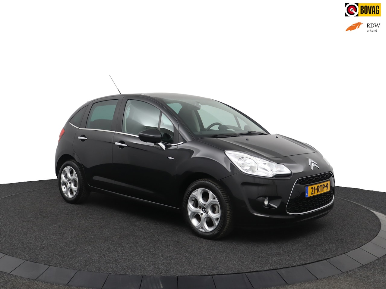 Citroën C3 - 1.4 VTi Exclusive CRUICE I CLIMA I LICHTMETAAL - AutoWereld.nl