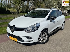 Renault Clio Estate - 0.9 TCe Limited Navi PDC