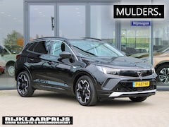 Opel Grandland - 1.2 Turbo Business Elegance | Stoel & Stuur verw. / Camera / Elektrische achterklep