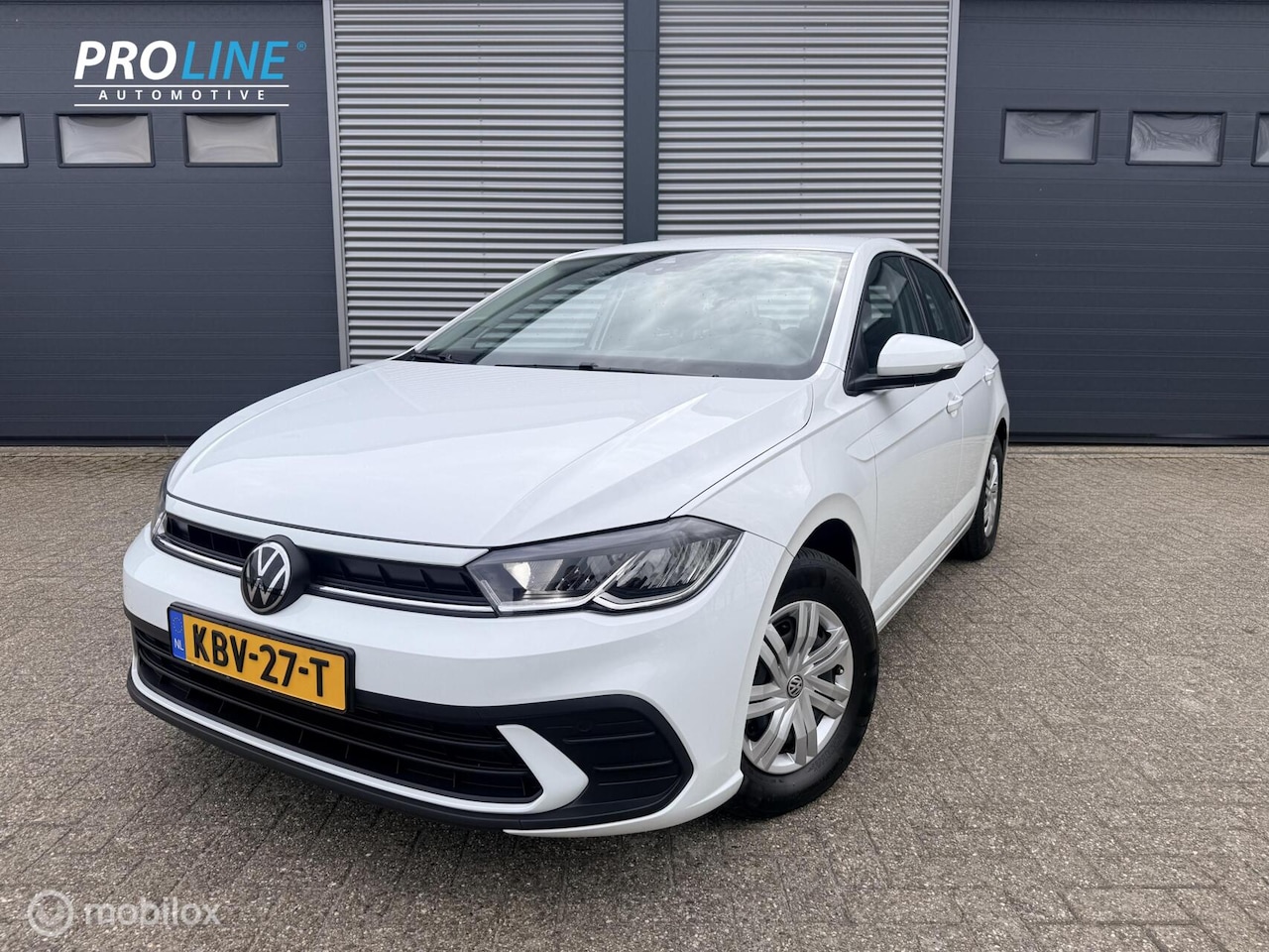 Volkswagen Polo - 1.0 CRUISE/STOEL-VW/CARPLAY - AutoWereld.nl