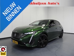 Peugeot 308 - 1.6 HYbrid 180 GT Pack Business NAVI/360CAM/MASSAGE/LED/18"LMV