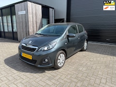 Peugeot 108 - 0 e-VTi Active 1e Eigenaar 32DZ KM + NAP AIRCO ELEKTRISCHE RAMEN RADIO BLUETOOTH