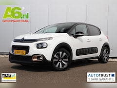 Citroën C3 Origin - 1.2 PureTech S&S Origins NIEUWE DB RIEM Navigatie Achteruitrijcamera 16 inch LMV Carplay A