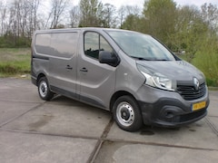Renault Trafic - 1.6 DCI 85KW AIRCO 3PERS GRIJS 5DRS NAP BJ2015