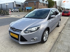 Ford Focus Wagon - 1.0 EcoBoost Titanium