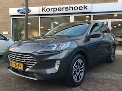 Ford Kuga - 2.5 PHEV Titanium X | Trekhaak | Winter Pack