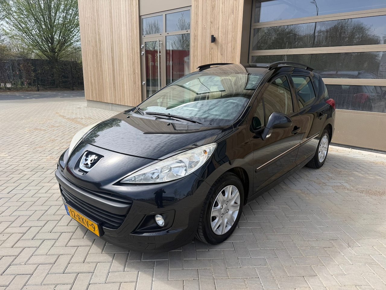 Peugeot 207 SW - 1.4 VTi Access 5DRS|Airco|Cruise Controle|Nieuwe APK - AutoWereld.nl