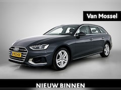 Audi A4 Avant - 35 TFSI Business Edition 150 PK | Automaat | Digitaal Dashbord | Elektrische Achterklep |