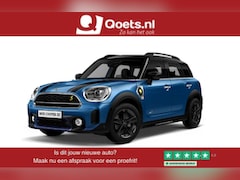 MINI Countryman - Cooper S E ALL4 Panoramadak - Active Cruise Control - Elektrisch verstelbre/verwarmbare st