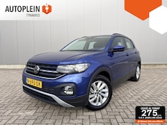 Volkswagen T-Cross - 1.0 TSI Life Apple carplay|Dealer OH|ACC|Cruise|NAP|