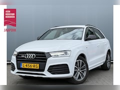Audi Q3 - BWJ 2017 1.4 126 PK TFSI Sport S Line Edition S-LINE | STOELVERWARMING | KEYLESS | CLIMA |