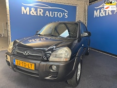 Hyundai Tucson - 2.0i Dynamic Nieuwe APK