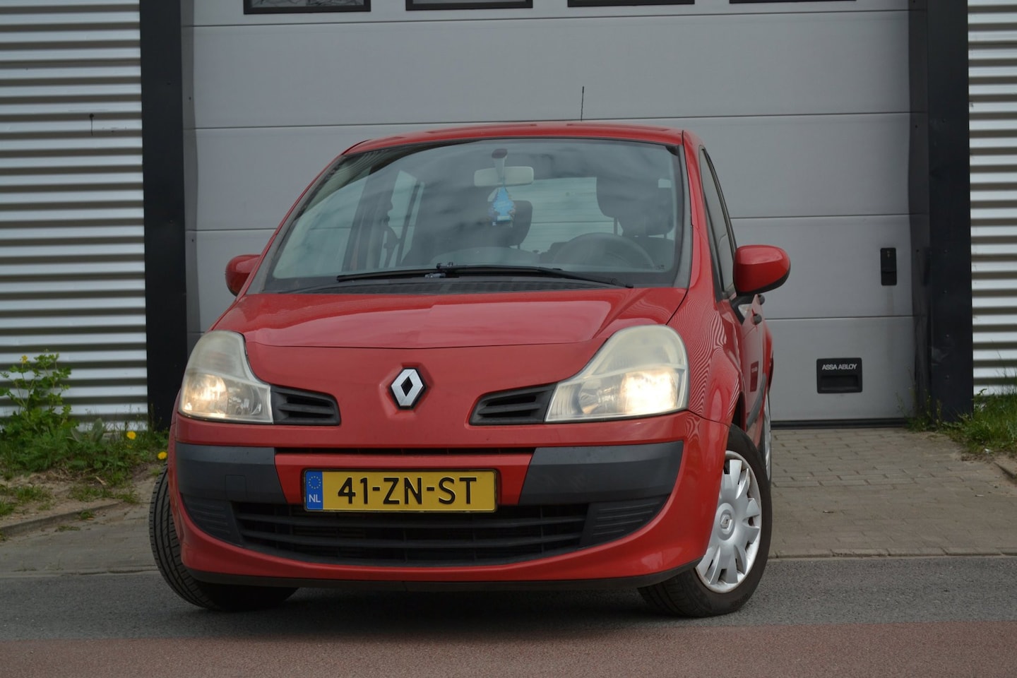 Renault Grand Modus - 1.2 TCE Expression 1.2 TCE Expression - AutoWereld.nl