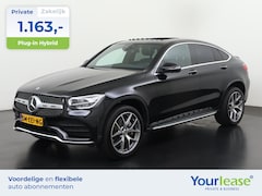 Mercedes-Benz GLC-klasse Coupé - 300e 4MATIC AMG Line | All-in 1163, - Private Lease | Direct uit voorraad