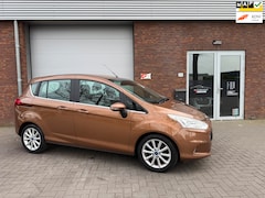 Ford B-Max - 1.0 EcoBoost Titanium|NAVI|CAMERA|NIEUWE APK