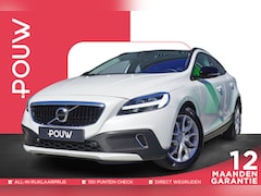 Volvo V40 Cross Country - 1.5 T3 Polar+ Luxury | Stoelverwarming | Panoramadak | Achteruitrijcamera