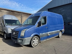 Volkswagen Crafter - 2.5 TDI L2 H2 Automaat Airco Cruisecontrol