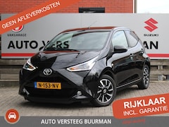 Toyota Aygo - 1.0 VVT-i x-cite ultimate Achteruitrijcamera, Climate Control, Elektrische Ramen, Bluetoot