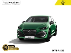 Renault Clio - Techno Full Hybrid E-Tech 160 pk l Meer dan € 3.000 voorraadvoordeel l Private Lease vanaf