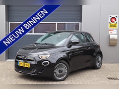 Fiat 500 - 3+1 Passion 42 kWh, Cruise, Navi