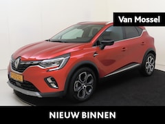 Renault Captur - 1.3 TCe 140 Intens Groot Navigatiescherm | 18" wielen | Pack Paking Camera | 1e Eig. | 13d