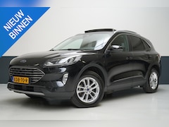 Ford Kuga - 2.5 PHEV Titanium | Panoramadak | Trekhaak | Adaptive cruise | Climate control | Stoelverw