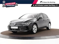 Volkswagen Golf - Life Edition 1.5 eHybrid 204 PK 6 versn. DSG PRIVATE LEASE VANAF €459P/M · Achteruitrijcam