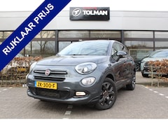 Fiat 500 X Cross - 1.4 Turbo MultiAir Cross | Rijklaar | Trekhaak | Navi | Clima | Bluetooth | DAB+ | Cruise