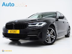 BMW 5-serie Touring - 530e Shadow Line | NL auto | Leder | LaserLED | Camera | Memory | Dodehoek | Cruise | DAB