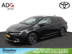 Toyota Corolla Touring Sports - Hybrid 140 Executive | Afneembare trekhaak | Navigatie | Electrische achterklep |