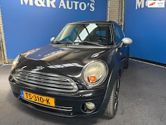 MINI One - 1.6 Pepper Nieuwe APK