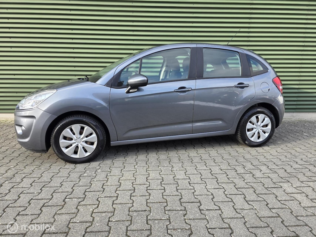 Citroën C3 - 1.4 Dynamique|Airco|CruiseControle|Trekhaak| - AutoWereld.nl