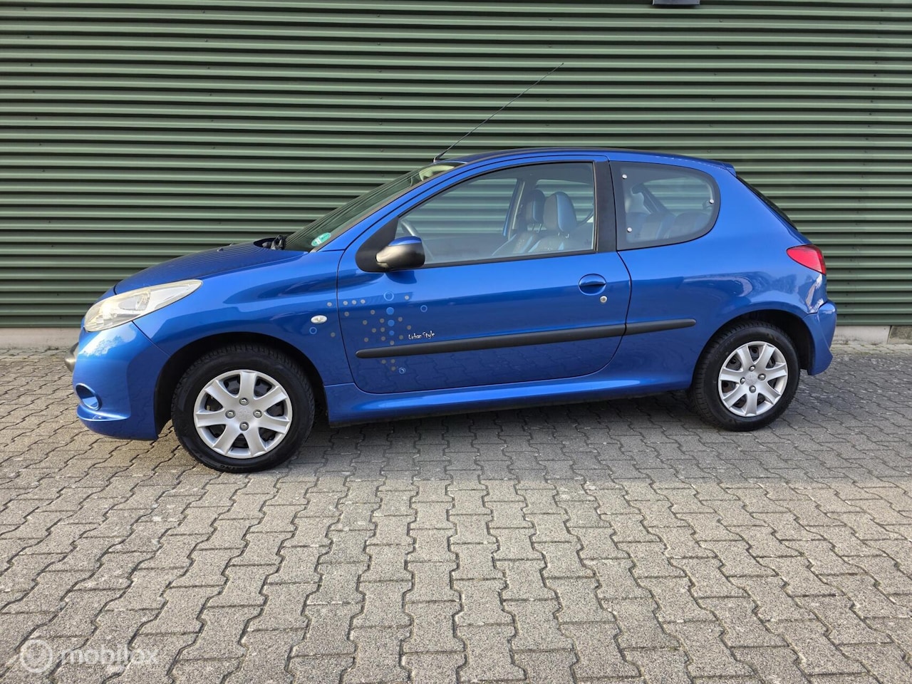 Peugeot 206 - 1.1 XR|Airco|Nieuwe Apk| - AutoWereld.nl