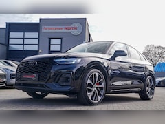 Audi Q5 Sportback - 55 TFSI e Quattro | 2 x S-line | RS Zetels | Panorama | Luchtvering | Camera | Drive Selec