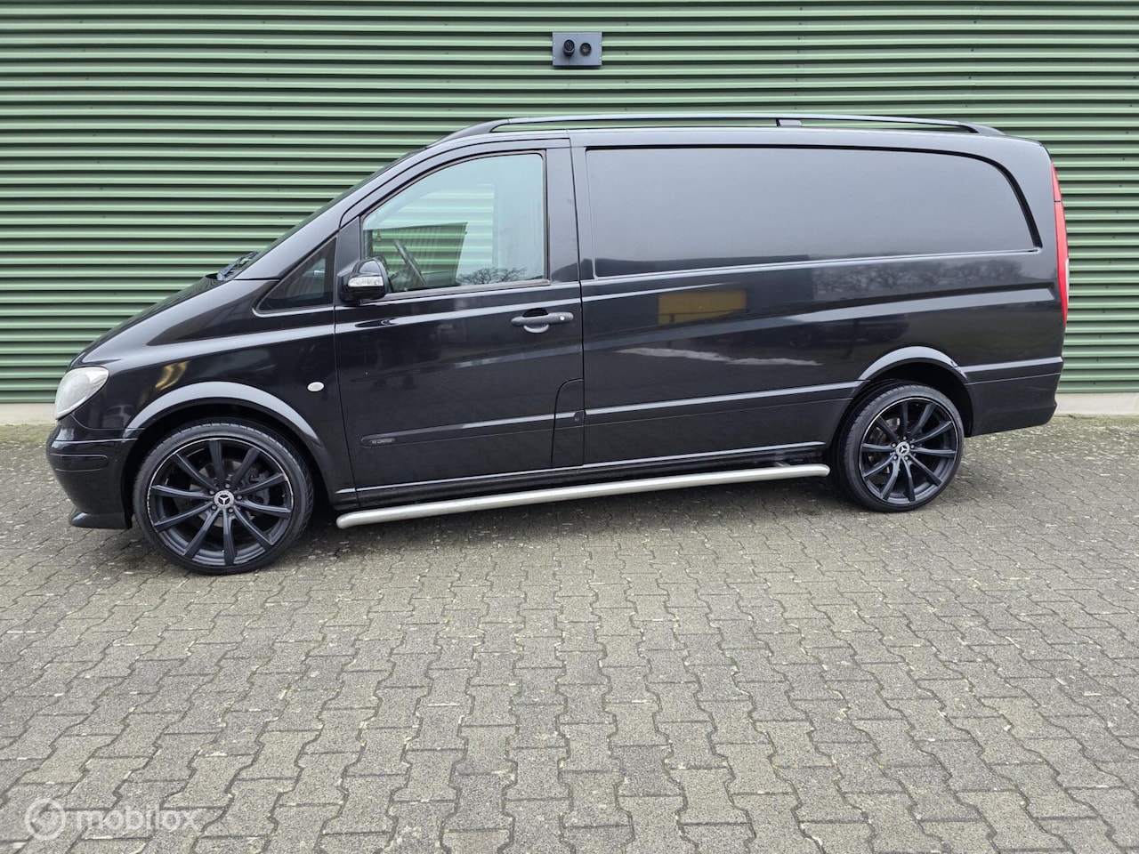 Mercedes-Benz Vito - Bestel 120 CDI 320 Lang HD - AutoWereld.nl