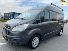 Ford Transit Custom - 2016 * 290 2.0 TDCI L2H2 HOOGDAK Trend * APK 2027 * EURO 6