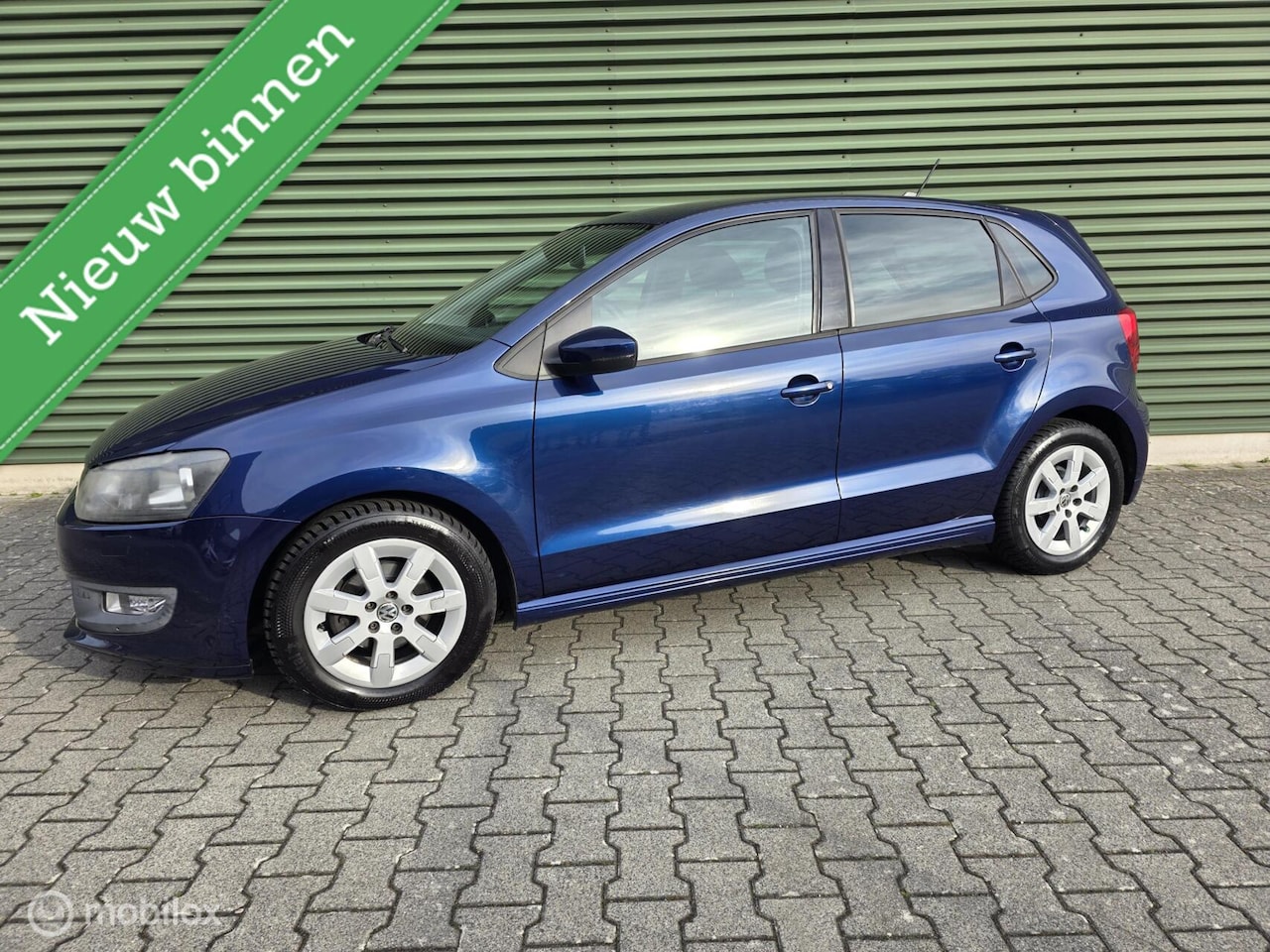 Volkswagen Polo - 1.2 TDI|Stoelverw|CruisecontrolClima|MF| - AutoWereld.nl