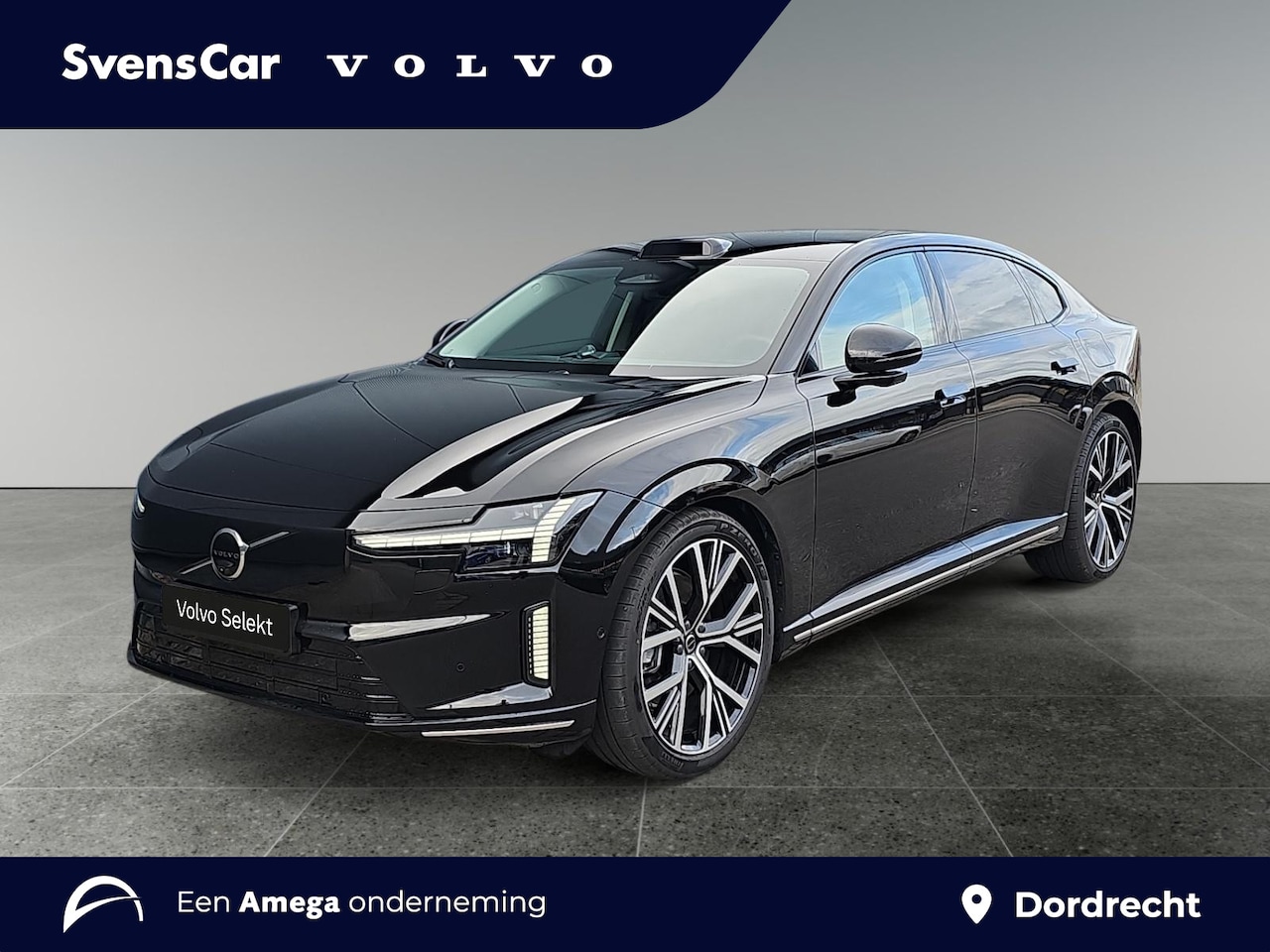 Volvo ES90 - Single Motor Ext. R. Ultra Launch Edition 92 kWh | PRIVATE LEASE VANAF: €1455 p.m. | Elek. - AutoWereld.nl