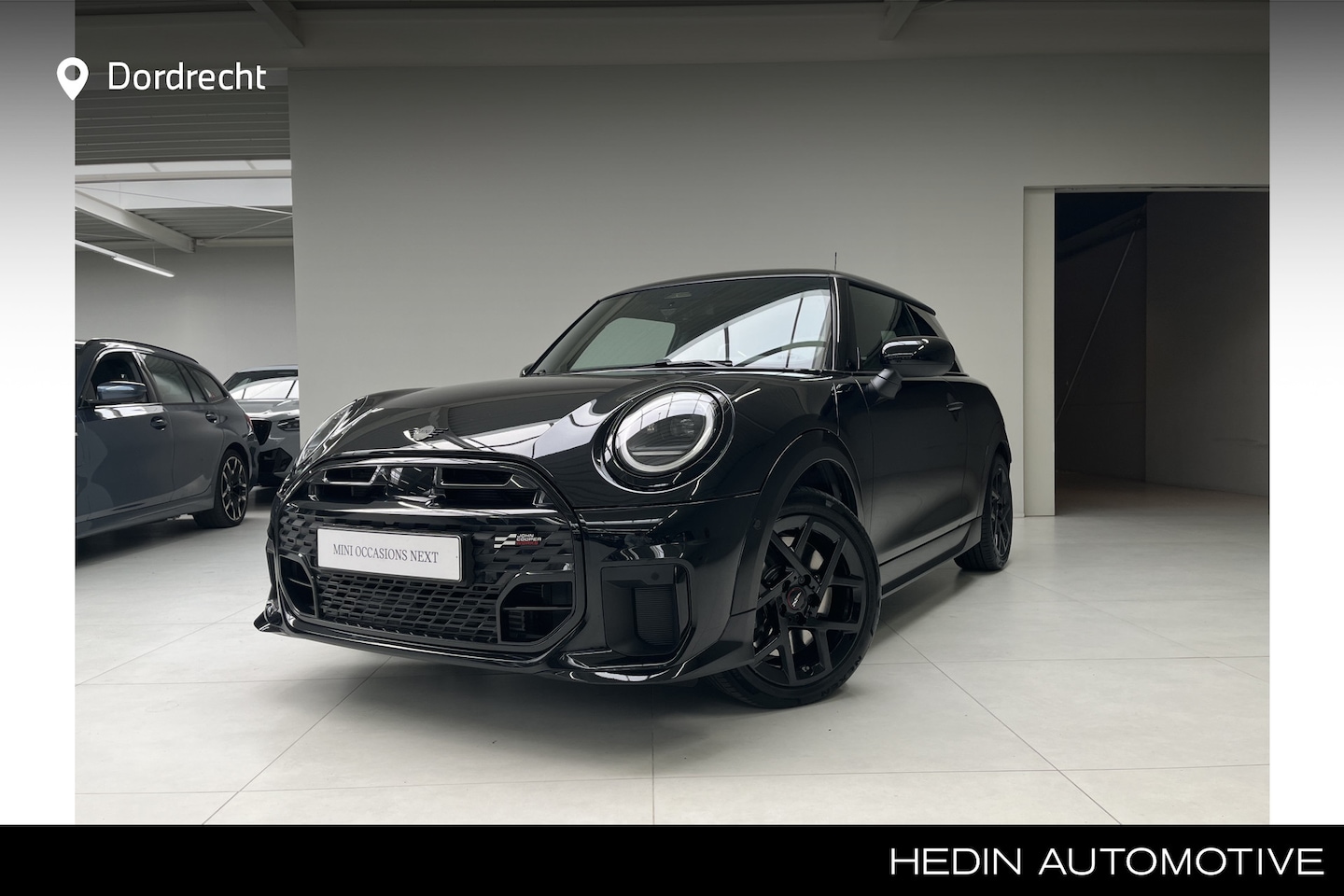 MINI John Cooper Works - 3-deurs C Cooper M | 17" | Comfort Acces | Panorama | Stoel/Stuurverwarming | Head-Up - AutoWereld.nl